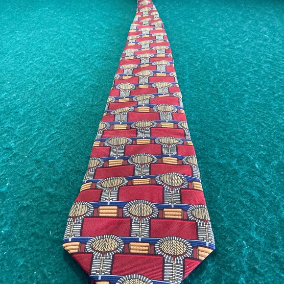 Vintage Unicef Tie, 1994 - Picture 1 of 5